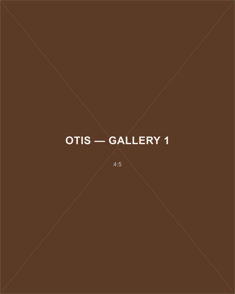 Otis — fotogalerij
